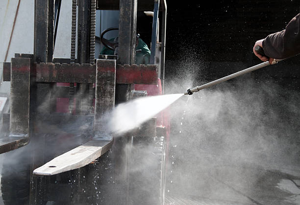 Best Commercial Building Pressure Washing  in Cary, NC