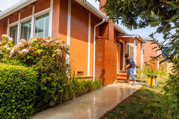 Best Sidewalk Pressure Washing  in Cary, NC