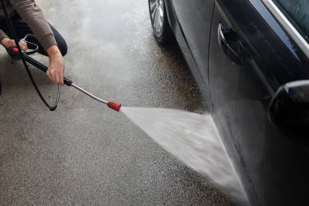 Best Commercial Pressure Washing  in Cary, NC